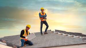 Professional Roofing in Beverly, OH